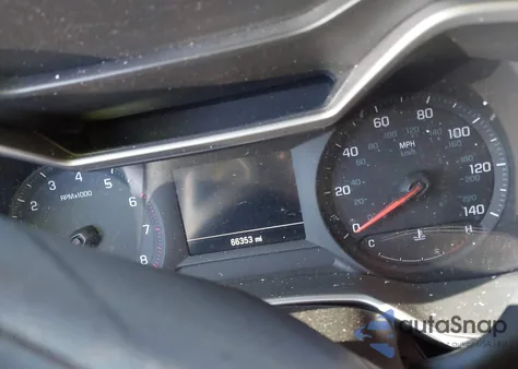 2023 Chevrolet Trailblazer Fwd Ls из США, поврежденный, VIN KL79MMS29PB079844